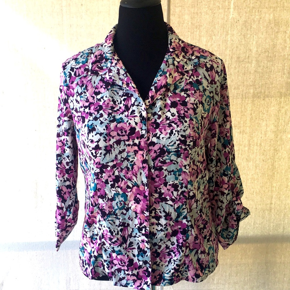 Casually Floral